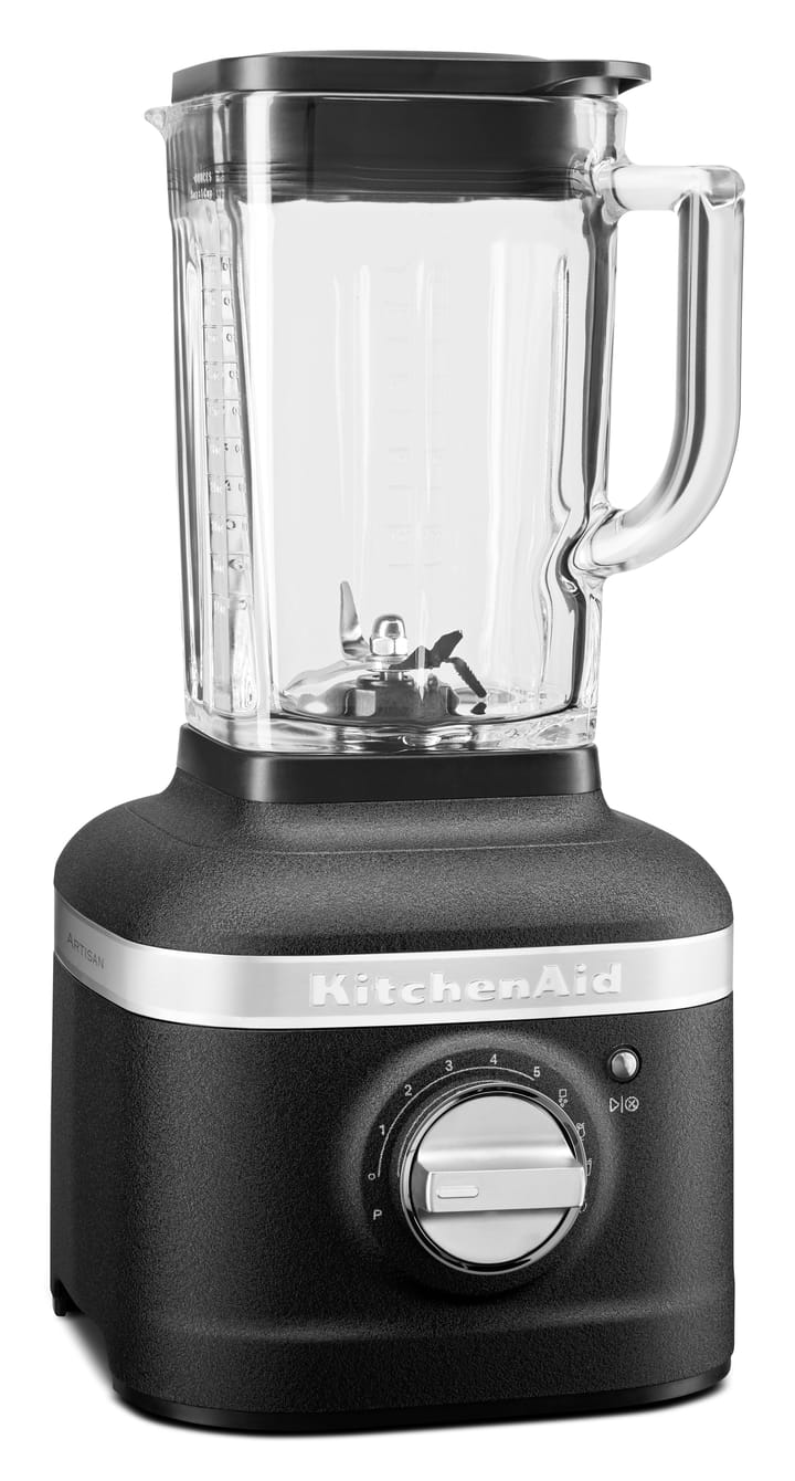 Artisan K400 blender 1,4 L, Cast iron black KitchenAid