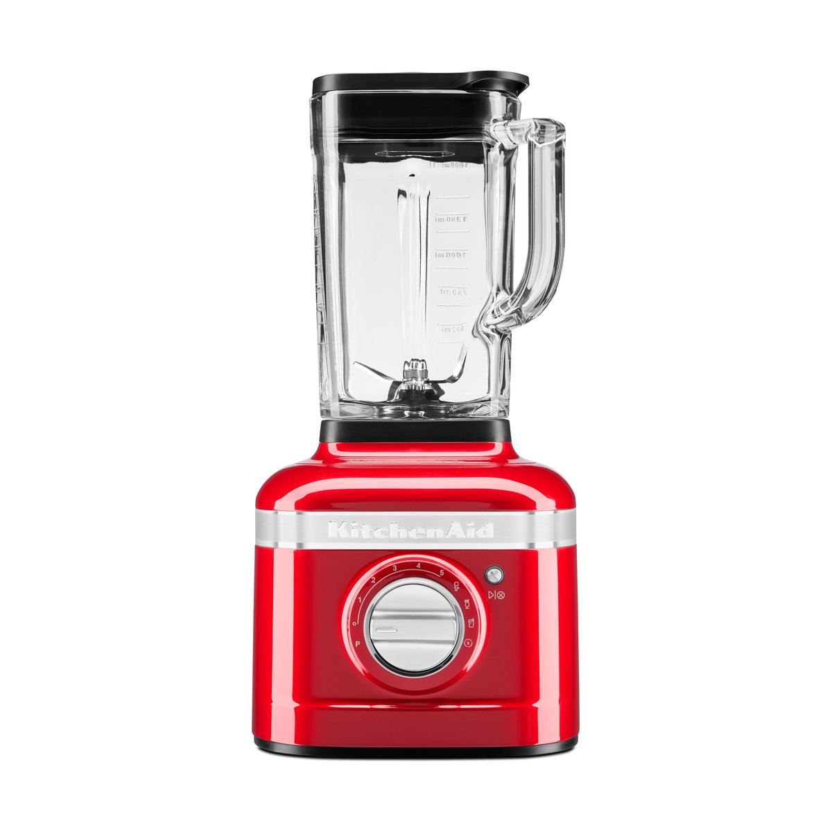 KitchenAid Artisan K400 blender 1,4 L Empire red