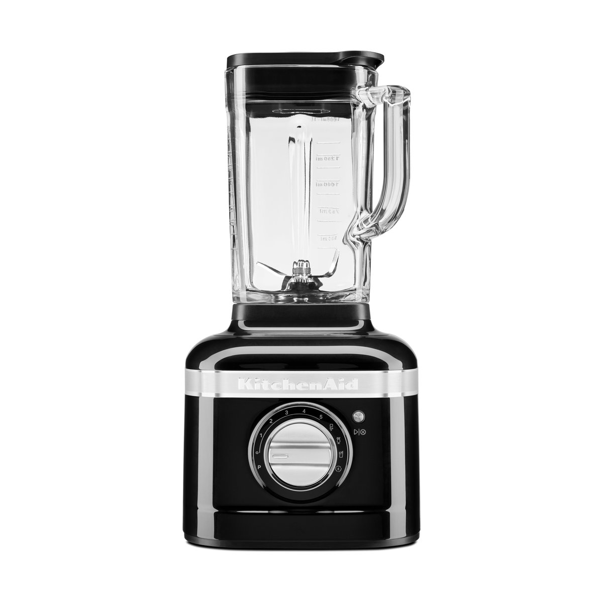 KitchenAid Artisan K400 blender 1,4 L Onyx black