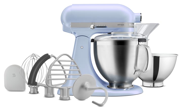 Artisan kjøkkenmaskin 4,7 L, Blue salt KitchenAid