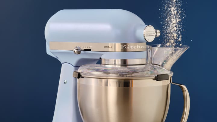 Artisan kjøkkenmaskin 4,7 L, Blue salt KitchenAid