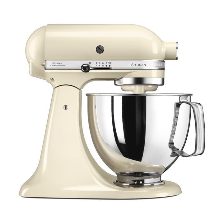 Artisan kjøkkenmaskin 4,8 l, Almond cream KitchenAid