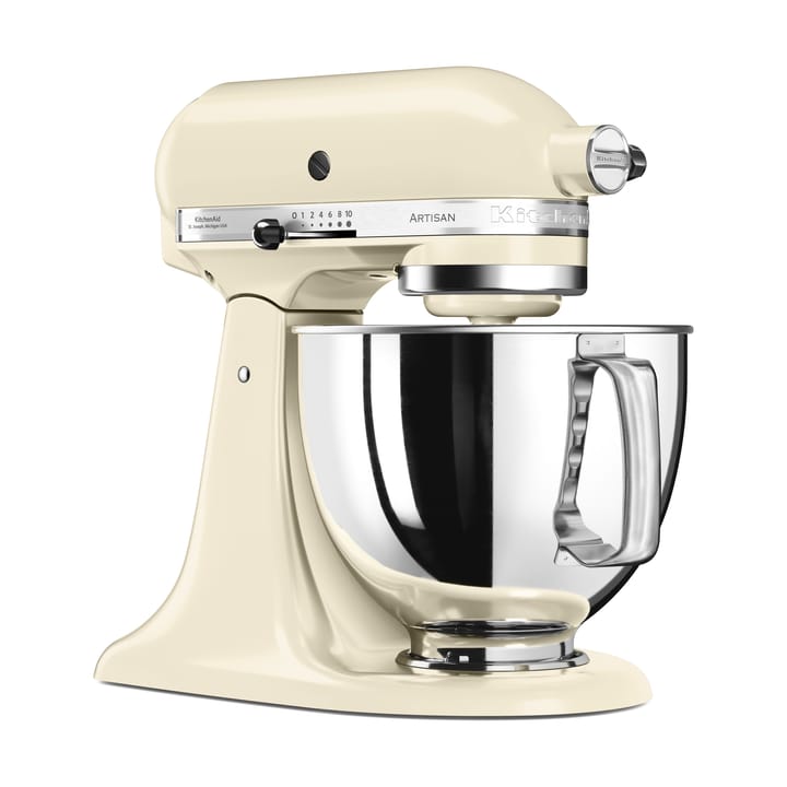 Artisan kjøkkenmaskin 4,8 l, Almond cream KitchenAid