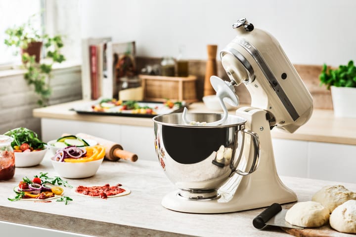 Artisan kjøkkenmaskin 4,8 l, Almond cream KitchenAid