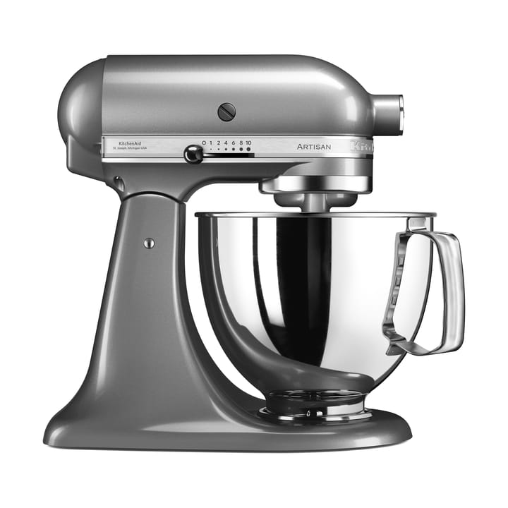 Artisan kjøkkenmaskin 4,8 l, Contour silver KitchenAid