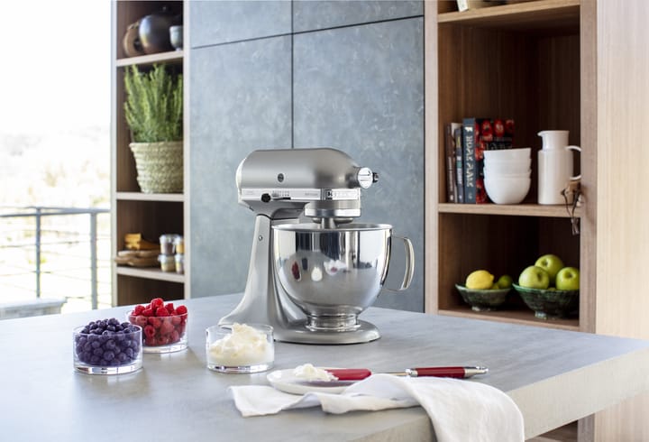 Artisan kjøkkenmaskin 4,8 l, Contour silver KitchenAid