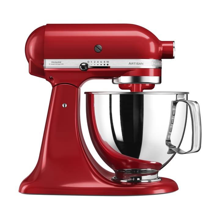 Artisan kjøkkenmaskin 4,8 l - Empire red - KitchenAid