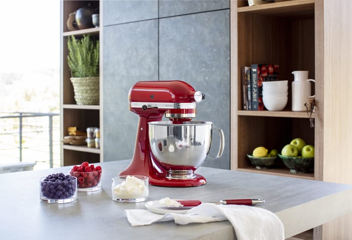 Artisan kjøkkenmaskin 4,8 l, Empire red KitchenAid