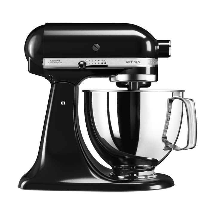 Artisan kjøkkenmaskin 4,8 l, Onyx black KitchenAid