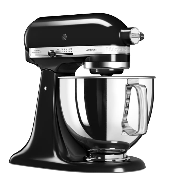 Artisan kjøkkenmaskin 4,8 l, Onyx black KitchenAid