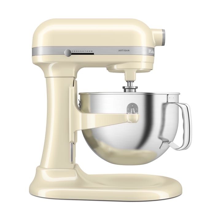 Artisan kjøkkenmaskin med løftearm 5,6 L, Almond cream KitchenAid