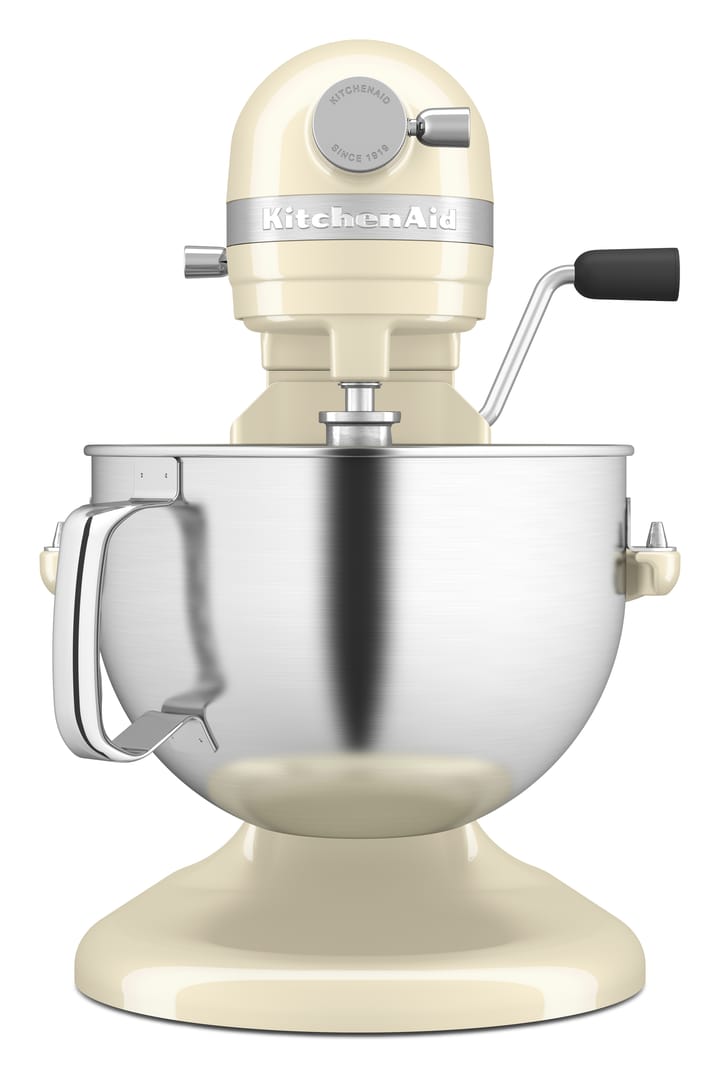 Artisan kjøkkenmaskin med løftearm 5,6 L, Almond cream KitchenAid