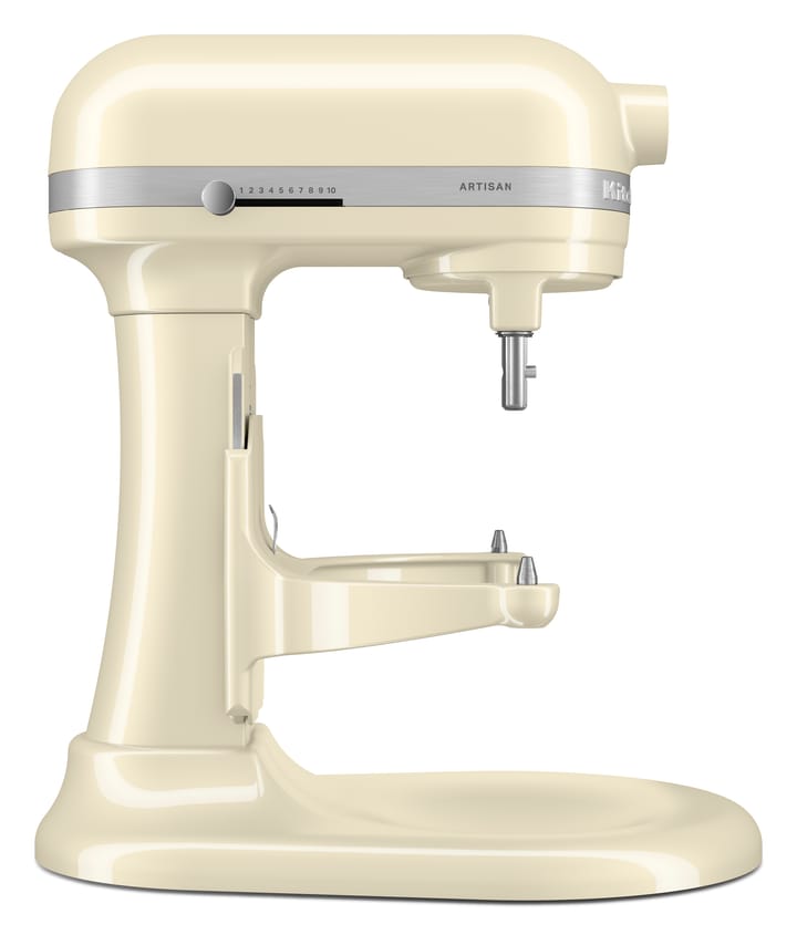 Artisan kjøkkenmaskin med løftearm 5,6 L, Almond cream KitchenAid