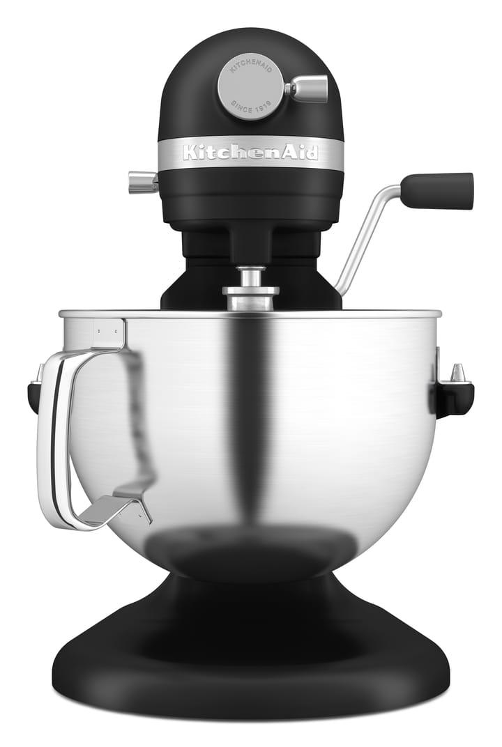 Artisan kjøkkenmaskin med løftearm 5,6 L, Black matte KitchenAid