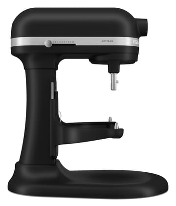 Artisan kjøkkenmaskin med løftearm 5,6 L - Black matte - KitchenAid