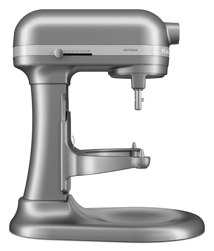 Artisan kjøkkenmaskin med løftearm 5,6 L, Contour silver KitchenAid