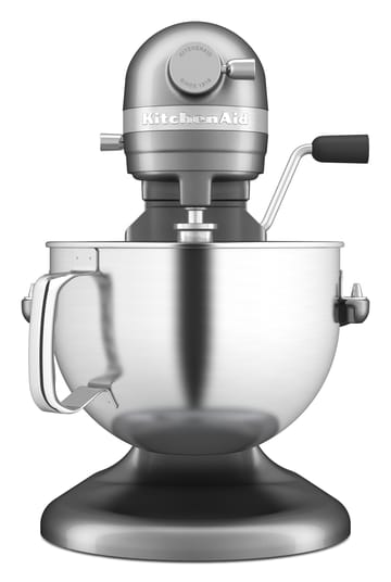 Artisan kjøkkenmaskin med løftearm 5,6 L - Contour silver - KitchenAid