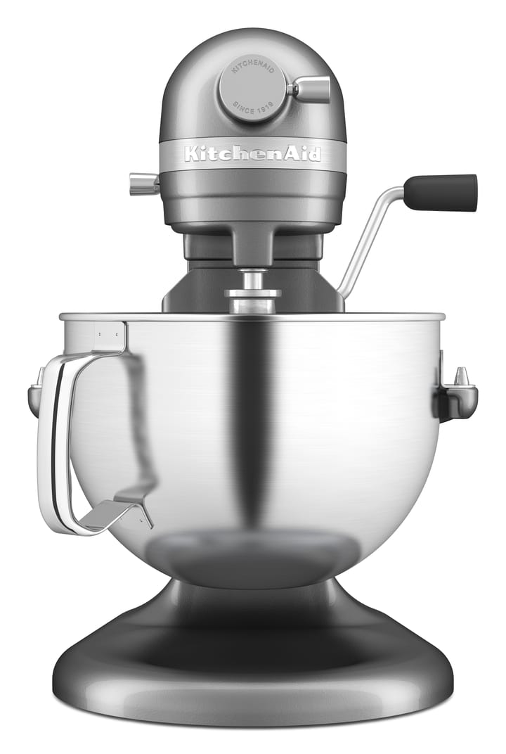 Artisan kjøkkenmaskin med løftearm 5,6 L, Contour silver KitchenAid