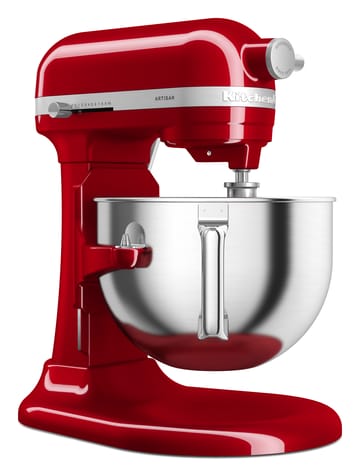 Artisan kjøkkenmaskin med løftearm 5,6 L - Empire red - KitchenAid