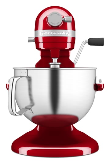 Artisan kjøkkenmaskin med løftearm 5,6 L - Empire red - KitchenAid