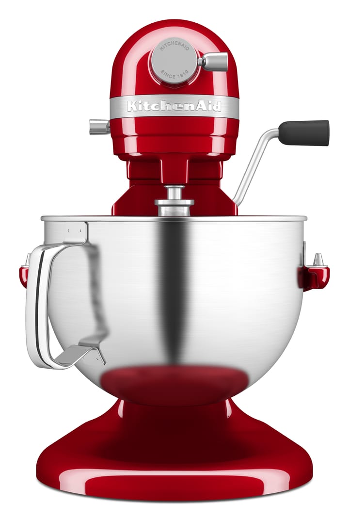 Artisan kjøkkenmaskin med løftearm 5,6 L, Empire red KitchenAid