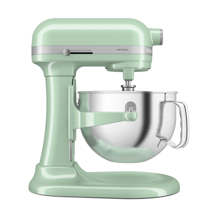 Artisan kjøkkenmaskin med løftearm 5,6 L, Pistachio KitchenAid