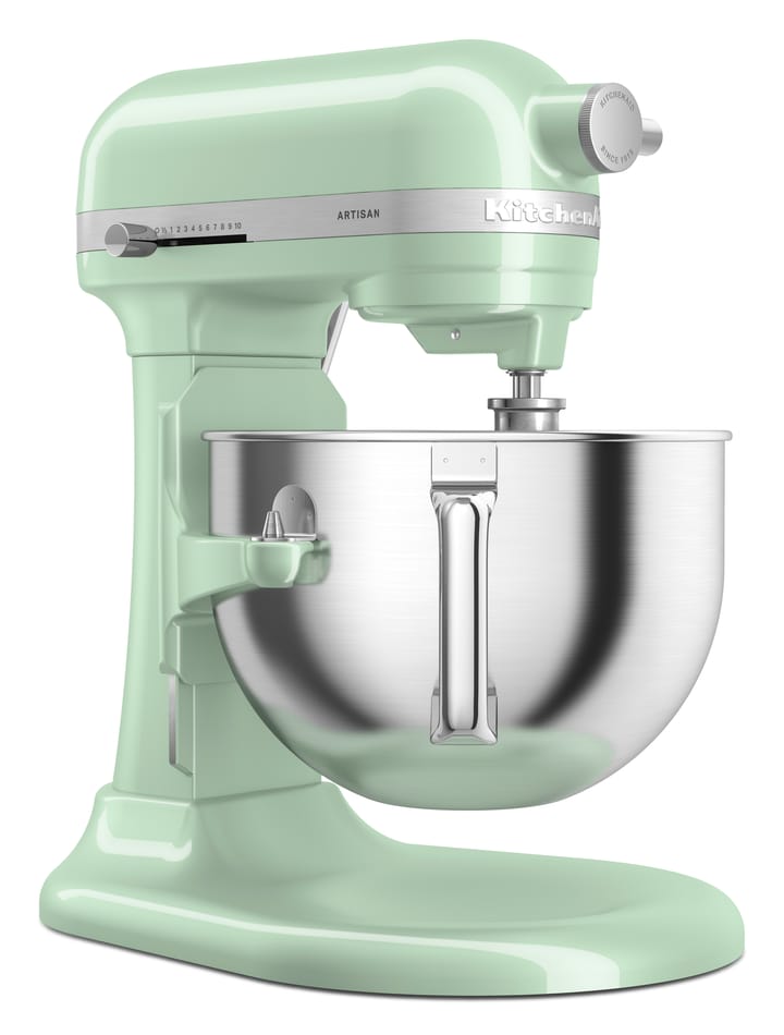 Artisan kjøkkenmaskin med løftearm 5,6 L, Pistachio KitchenAid