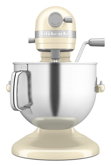 Artisan kjøkkenmaskin med løftearm 6,6 L - Almond cream - KitchenAid