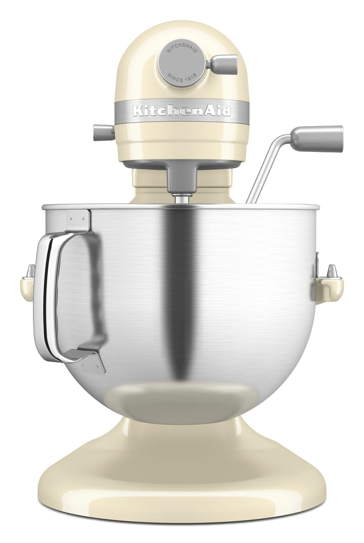 Artisan kjøkkenmaskin med løftearm 6,6 L, Almond cream KitchenAid