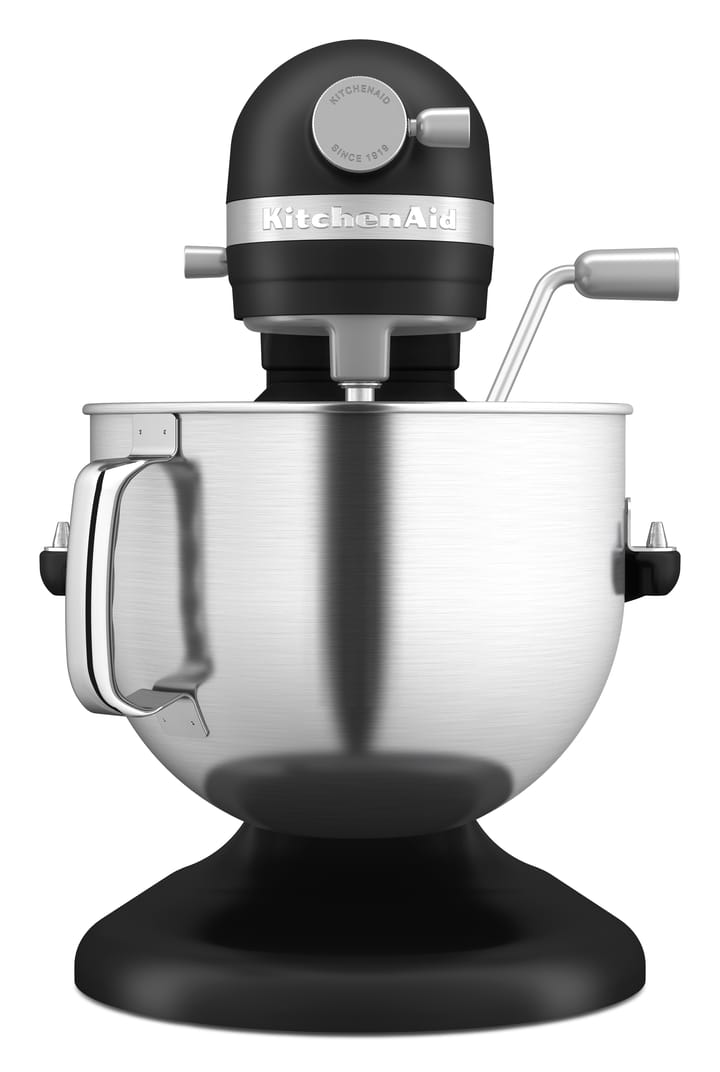 Artisan kjøkkenmaskin med løftearm 6,6 L, Black matte KitchenAid