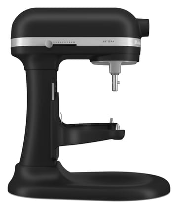 Artisan kjøkkenmaskin med løftearm 6,6 L - Black matte - KitchenAid