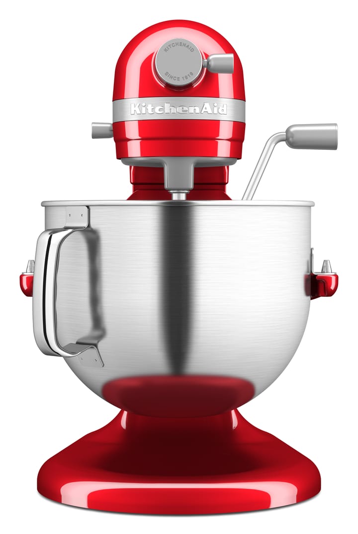 Artisan kjøkkenmaskin med løftearm 6,6 L, Candy apple KitchenAid