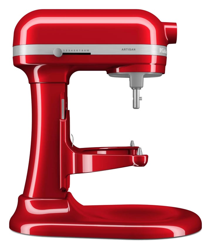 Artisan kjøkkenmaskin med løftearm 6,6 L, Candy apple KitchenAid