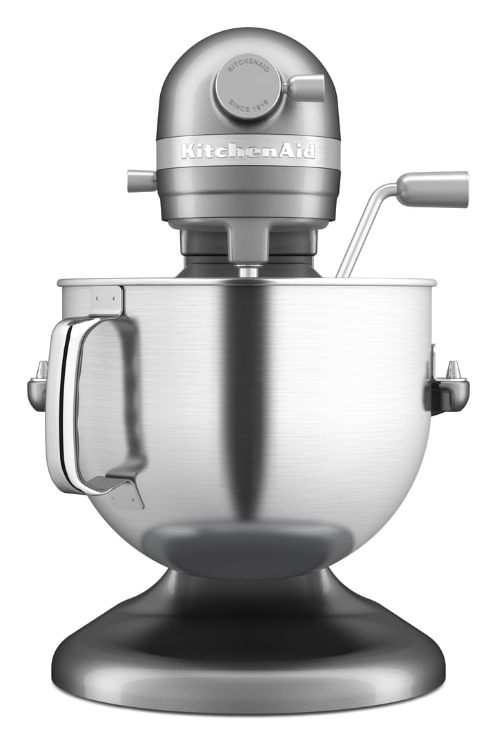 Artisan kjøkkenmaskin med løftearm 6,6 L, Contour silver KitchenAid