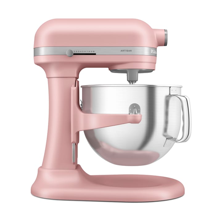 Artisan kjøkkenmaskin med løftearm 6,6 L, Dried rose KitchenAid