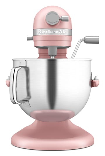 Artisan kjøkkenmaskin med løftearm 6,6 L - Dried rose - KitchenAid