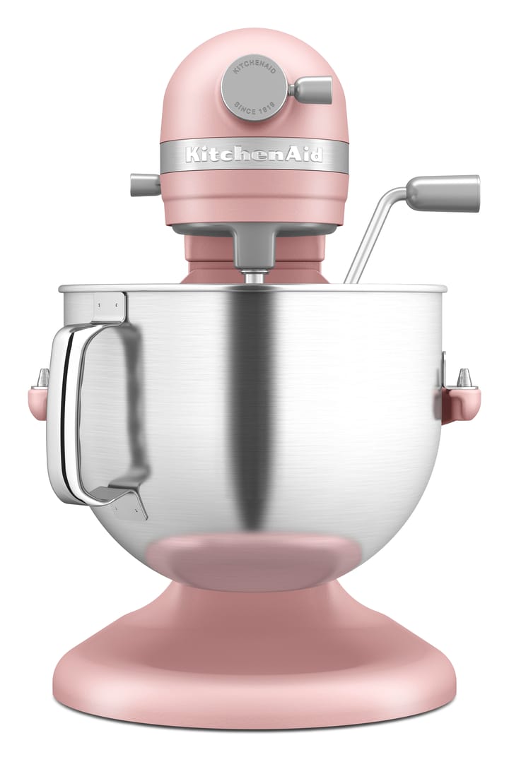 Artisan kjøkkenmaskin med løftearm 6,6 L, Dried rose KitchenAid