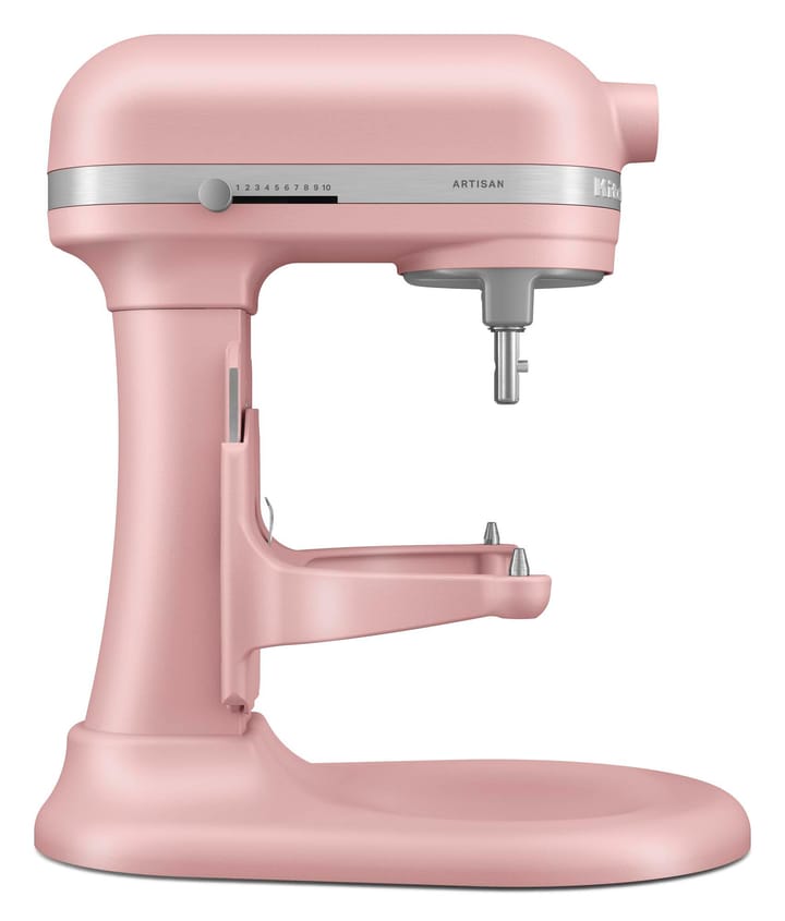 Artisan kjøkkenmaskin med løftearm 6,6 L, Dried rose KitchenAid