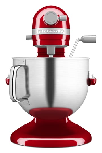 Artisan kjøkkenmaskin med løftearm 6,6 L - Empire red - KitchenAid