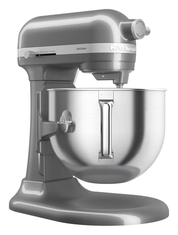 Artisan kjøkkenmaskin med løftearm 6,6 L - Medallion silver - KitchenAid