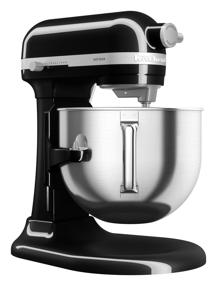 Artisan kjøkkenmaskin med løftearm 6,6 L, Onyx black KitchenAid