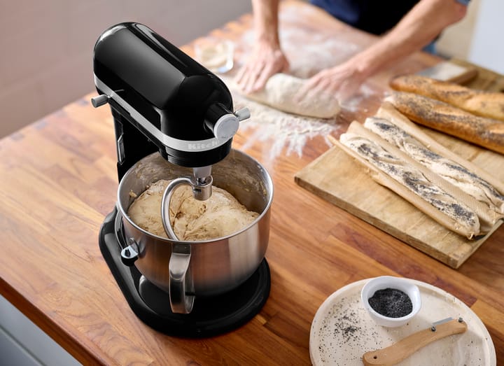 Artisan kjøkkenmaskin med løftearm 6,6 L, Onyx black KitchenAid