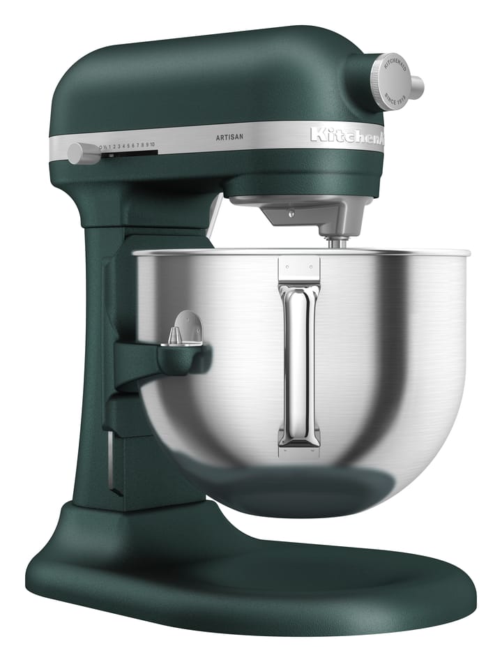 Artisan kjøkkenmaskin med løftearm 6,6 L, Pebbled palm KitchenAid