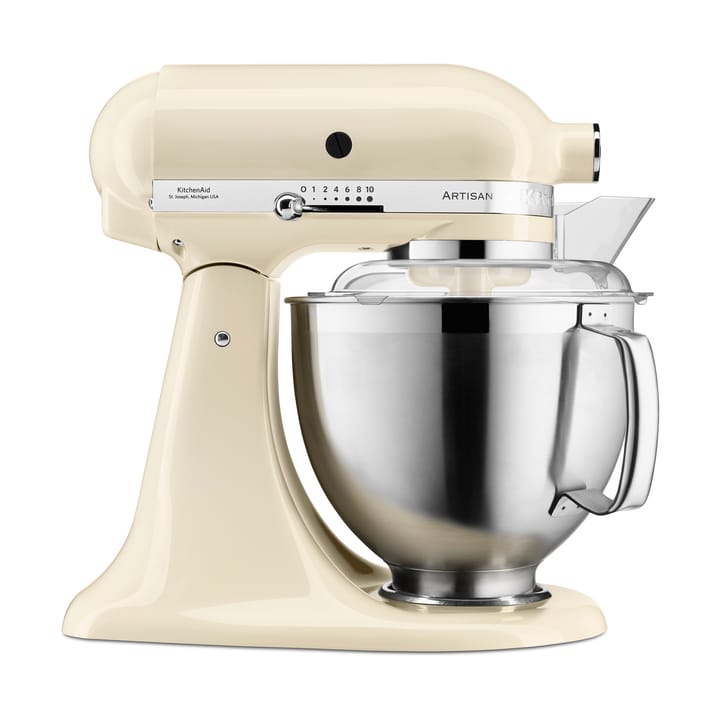 Artisan kjøkkenmaskin premium 4,8 L - Almond cream - KitchenAid