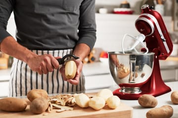 Artisan kjøkkenmaskin premium 4,8 L - Candy apple - KitchenAid