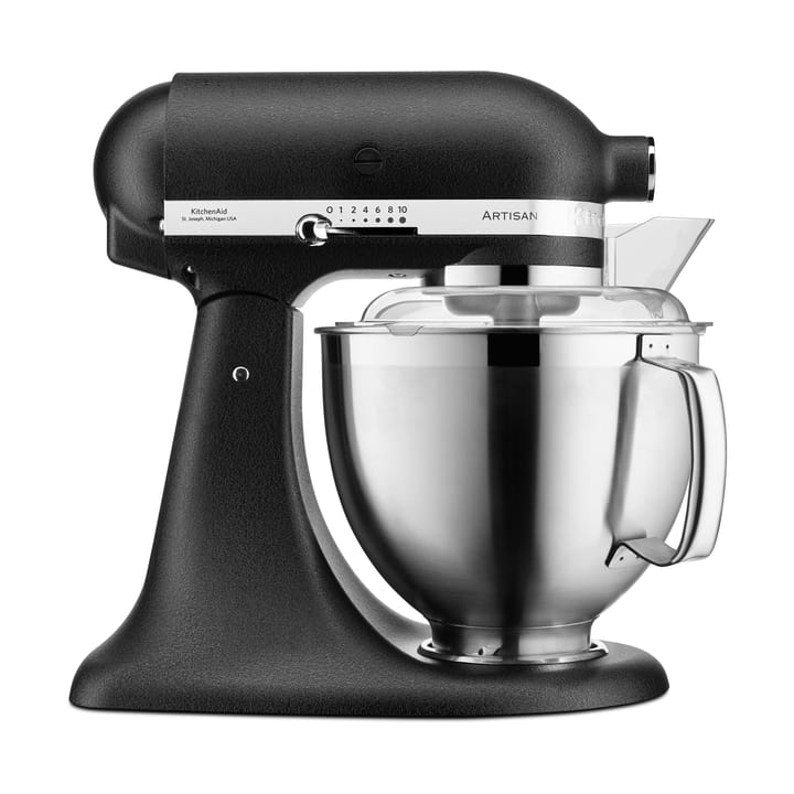 Artisan kjøkkenmaskin premium 4,8 L, Cast iron black KitchenAid