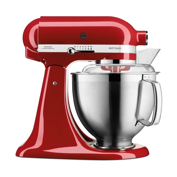 Artisan kjøkkenmaskin premium 4,8 L, Empire red KitchenAid