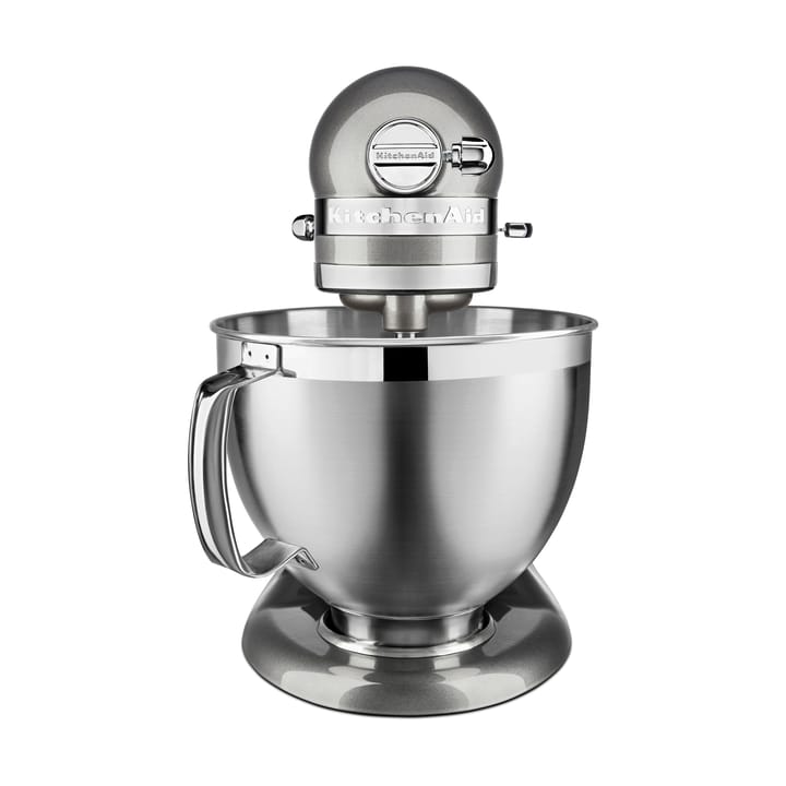 Artisan kjøkkenmaskin premium 4,8 L, Medallion silver KitchenAid