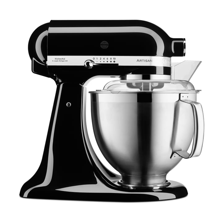 Artisan kjøkkenmaskin premium 4,8 L, Onyx black KitchenAid