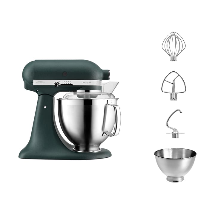 Artisan kjøkkenmaskin premium 4,8 L, Pebbled palm KitchenAid